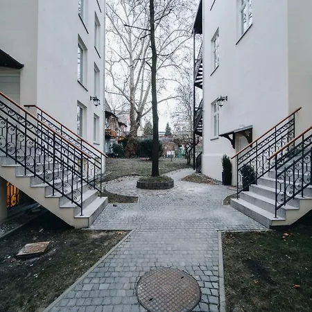 Forest Nook Main Square Loft Krakow Exterior photo