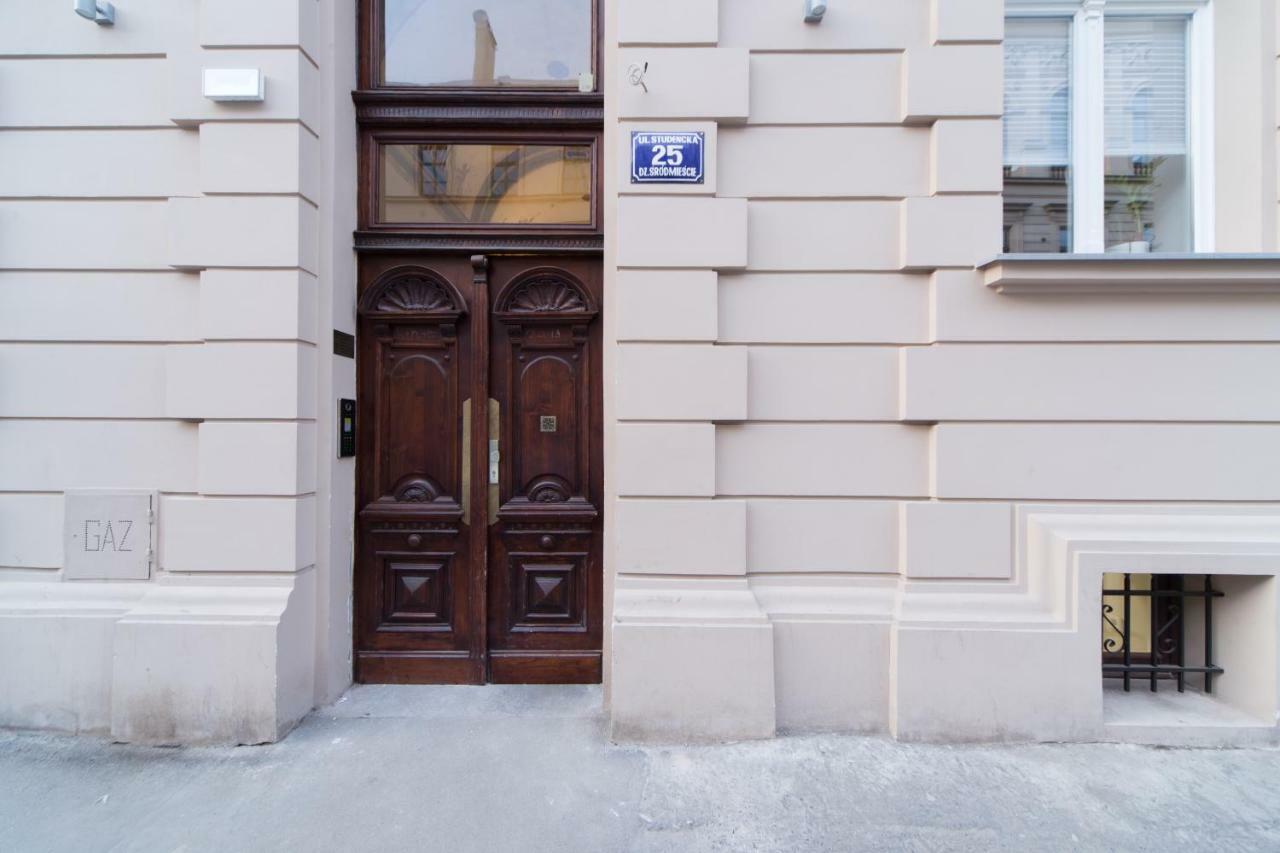 Forest Nook Main Square Loft Appartamento Cracovia