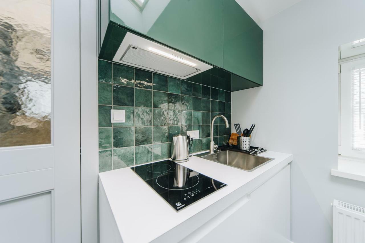 Forest Nook Main Square Loft * Cracovia
