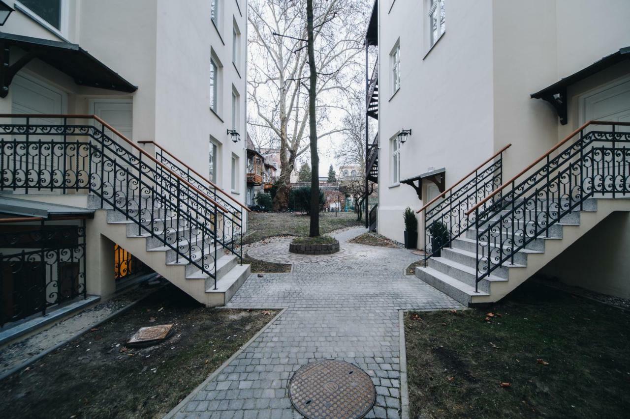 Forest Nook Main Square Loft Appartamento *
